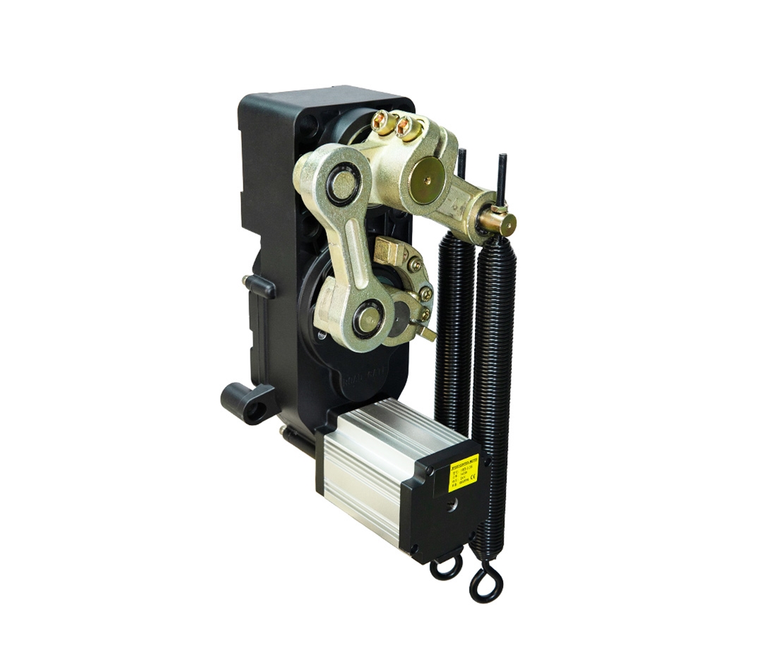 18B  直流無刷一體道閘機芯